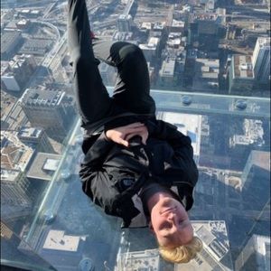 Meet your Posher, Nick